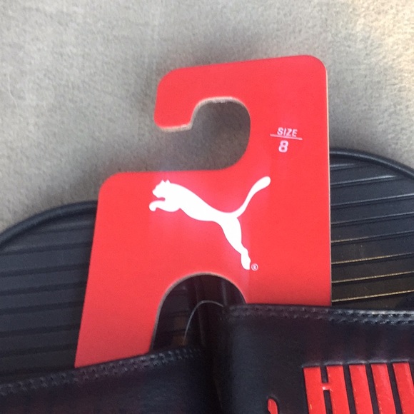 Men’s Puma Sandals - Picture 3 of 4